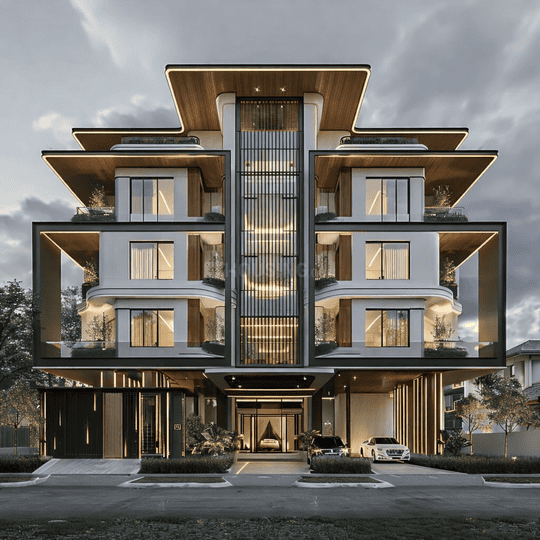 Gallery Cover Pic of Bindal Luxury Floors