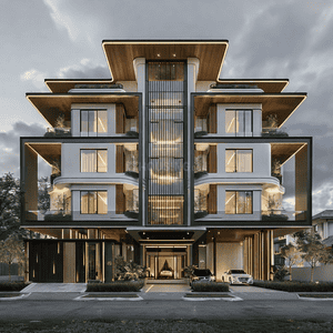 Bindal Luxury Floors Project Images