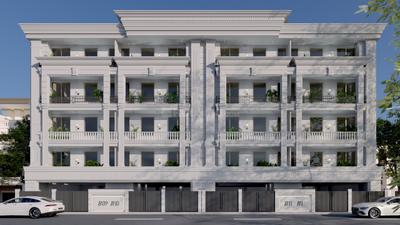 Garg Homes Urban Bloosom Floors Project Images