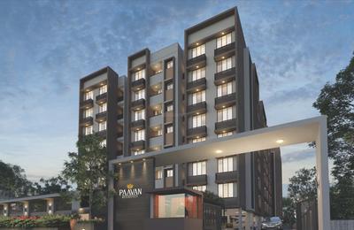 Paavan Residency Project Images