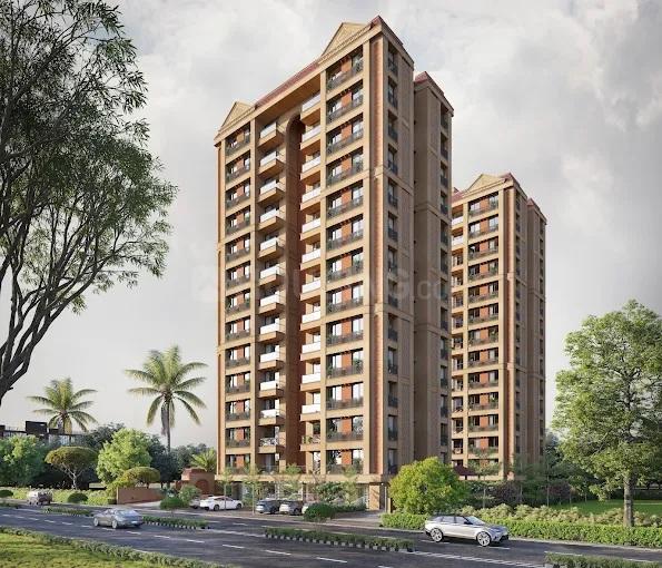 Gallery Cover Pic of Dhanani Shivdhara Heights