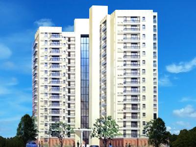 Project Image of 2000 Sq.ft 3 BHK Apartment / Flat for sale in Cooke Town for Rs. 52500000