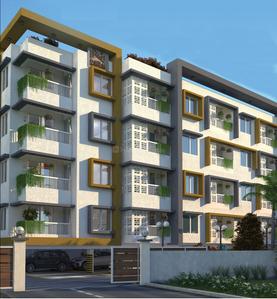 Project Image of 1093 Sq.ft 2 BHK Apartment / Flat for sale in Vignana Kendra for Rs. 7800000