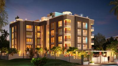 Asian Grace Apartments Project Images
