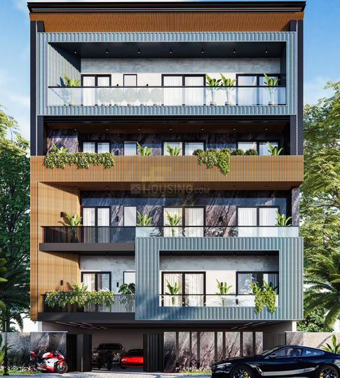 Gallery Cover Pic of JMD Vivanta Residence
