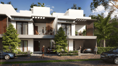 Project Image of 2600 Sq.ft 4 BHK Villa for sale in Volagerekallahalli for Rs. 32300000