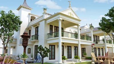 Project Image of 8550 Sq.ft 5 BHK Villa for sale in Thaltej for Rs. 100000000