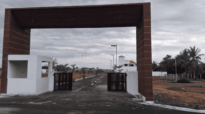 Gallery Cover Pic of Aanandham Avenue Phase I