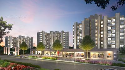 Gallery Cover Pic of Enerrgia Star Towers
