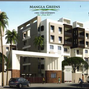 3 BHK Flat