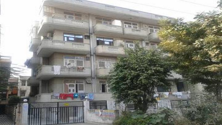 Gallery Cover Pic of SS Group Housing