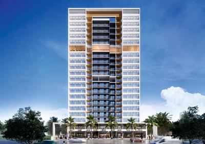 Project Image of 1062 Sq.ft 2 BHK Apartment / Flat for sale in Panvel for Rs. 6000000