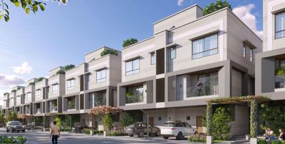 Project Image of 3100 Sq.ft 4 BHK Villa for sale in Somatane for Rs. 32000000