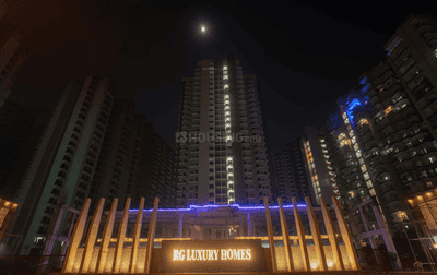 Project Image of 882 Sq.ft 3 BHK Apartment / Flat for sale in Noida Extension for Rs. 9600000
