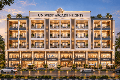 Project Image of 525 Sq.ft 1 BHK Builder Floor for sale in Sector 102 for Rs. 3511501
