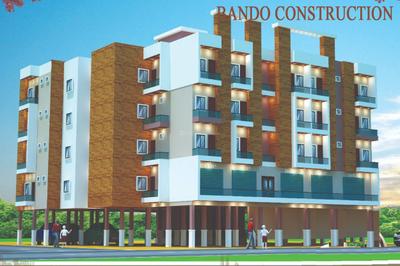 Bando Ayush Enclave Project Images