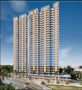 Gallery Cover Pic of Davakhar Sereno Phase III