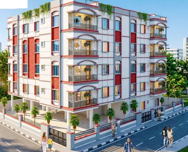 Gallery Cover Pic of Biswas Trilok Apartment