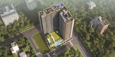 Project Image of 759 Sq.ft 2 BHK Apartment / Flat for sale in Jogeshwari East for Rs. 17800000