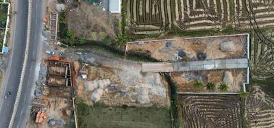 K Perumal KPR Nagar Project Images
