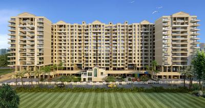 Project Image of 1039 Sq.ft 2 BHK Apartment / Flat for sale in Kiwale for Rs. 7000000