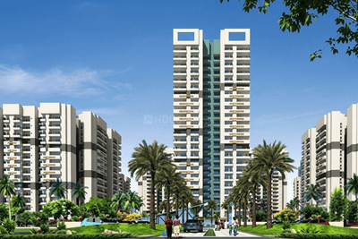 Gallery Cover Pic of Ajnara Homes121
