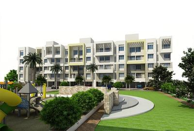Maloji Manjri Green Woods Images for Elevation of Magnus Manjri Green Woods 2