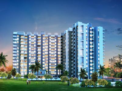 Gallery Cover Pic of Yash Florencia C Wing