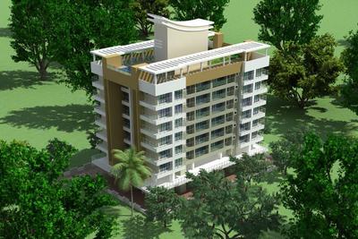 Project Image of 2050 Sq.ft 3 BHK Apartment / Flat for sale in Chembur for Rs. 40000000