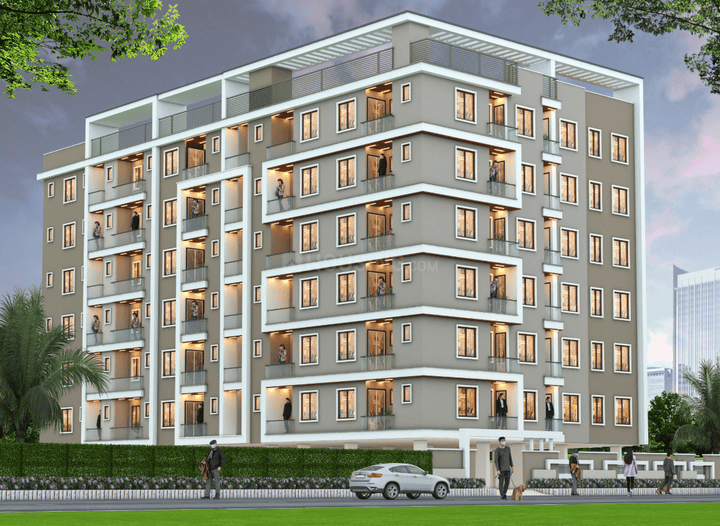 Parth Vedansh Main Image 1