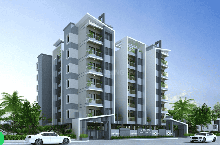 Gallery Cover Pic of Siddhivinayak Monarch Residency