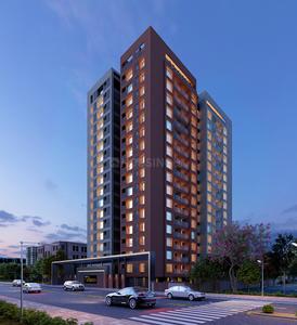 Project Image of 1251 Sq.ft 3 BHK Apartment / Flat for sale in Chikhali for Rs. 7237807