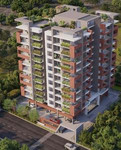 Project Image of 2284 Sq.ft 3 BHK Apartment / Flat for sale in Kompally for Rs. 16000000