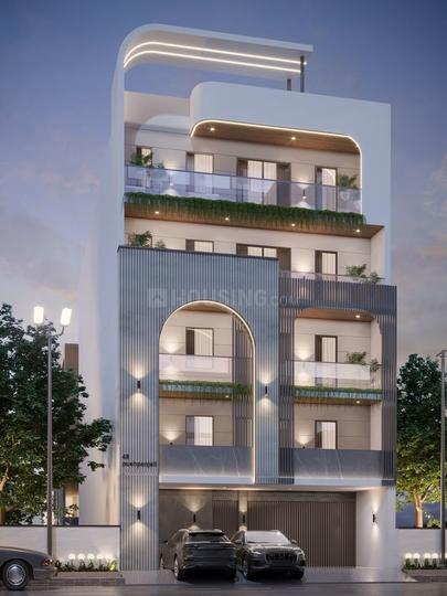 JBMR TOR The Oasis Residences Main Image 1