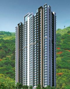 Unique Omkar Ananta Project Images
