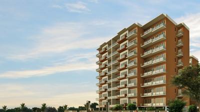 Project Image of 1291 Sq.ft 2 BHK Apartment / Flat for sale in Panjim for Rs. 27000000