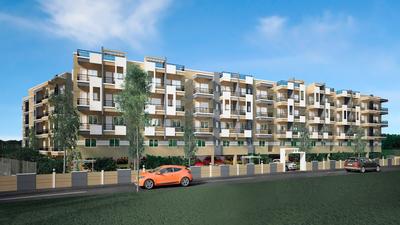 Gallery Cover Pic of SSVR Urban Flora