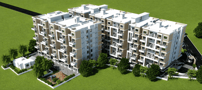 Project Image of 630 Sq.ft 1 BHK Apartment / Flat for sale in Chikhali for Rs. 3500000