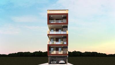 Kapil Kapil Radhey Apartments Project Images