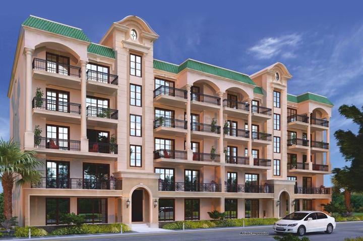 Gallery Cover Pic of Omaxe Celestia Grand Premier