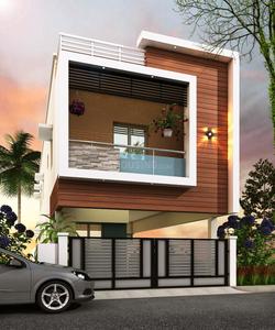 Project Image of 1405 Sq.ft Residential Plot / Land for sale in Navalur for Rs. 9835000