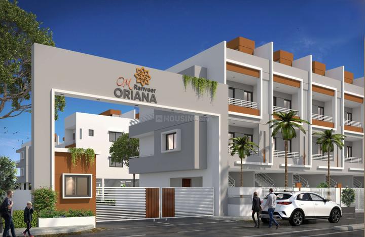 Gallery Cover Pic of Ranveer Oriana