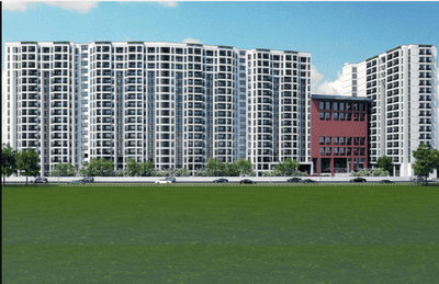 Project Image of 1460 Sq.ft 3 BHK Apartment / Flat for sale in Navarathna Agrahara for Rs. 13900000