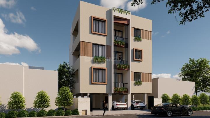 Gallery Cover Pic of Godson Cherry Flats