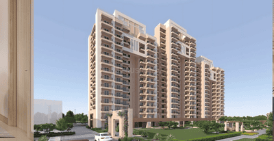 Project Image of 1850 Sq.ft 3 BHK Apartment / Flat for sale in Sector 2 for Rs. 21800000