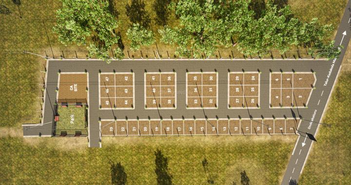 Gallery Cover Pic of GSS Shivanethra Nagara Phase 2