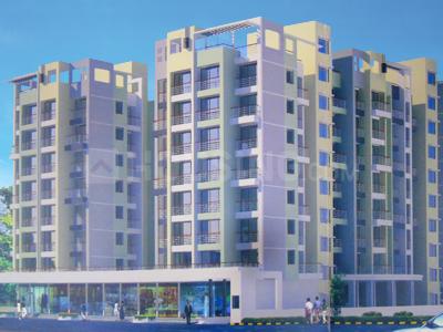 Project Image of 660 Sq.ft 1 BHK Apartment / Flat for sale in Kharghar for Rs. 5200000