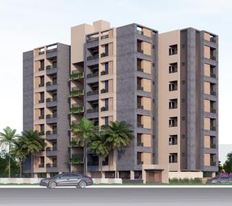 Project Image of 1485 Sq.ft 2 BHK Apartment / Flat for sale in Sola for Rs. 10500000