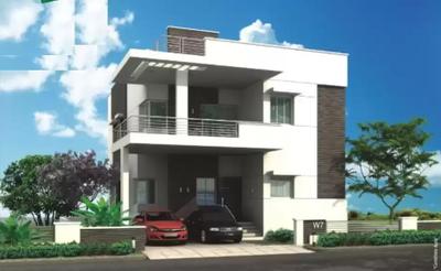 Aparna Hill Park Boulevard Project Images