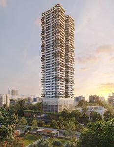 Project Image of 5000 Sq.ft 4.5 BHK Apartment / Flat for sale in Chintalakunta for Rs. 50000000